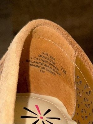 Isaac Mizrahi Arbor Brown Leather Moccasins Loafer Womens 7 Y2K Flats Boho Indie 8