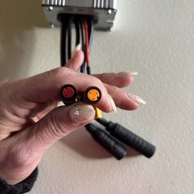 24V 20A KT Ebike Electric Bicycle Controller For 250W 350W Brushless Motor 8
