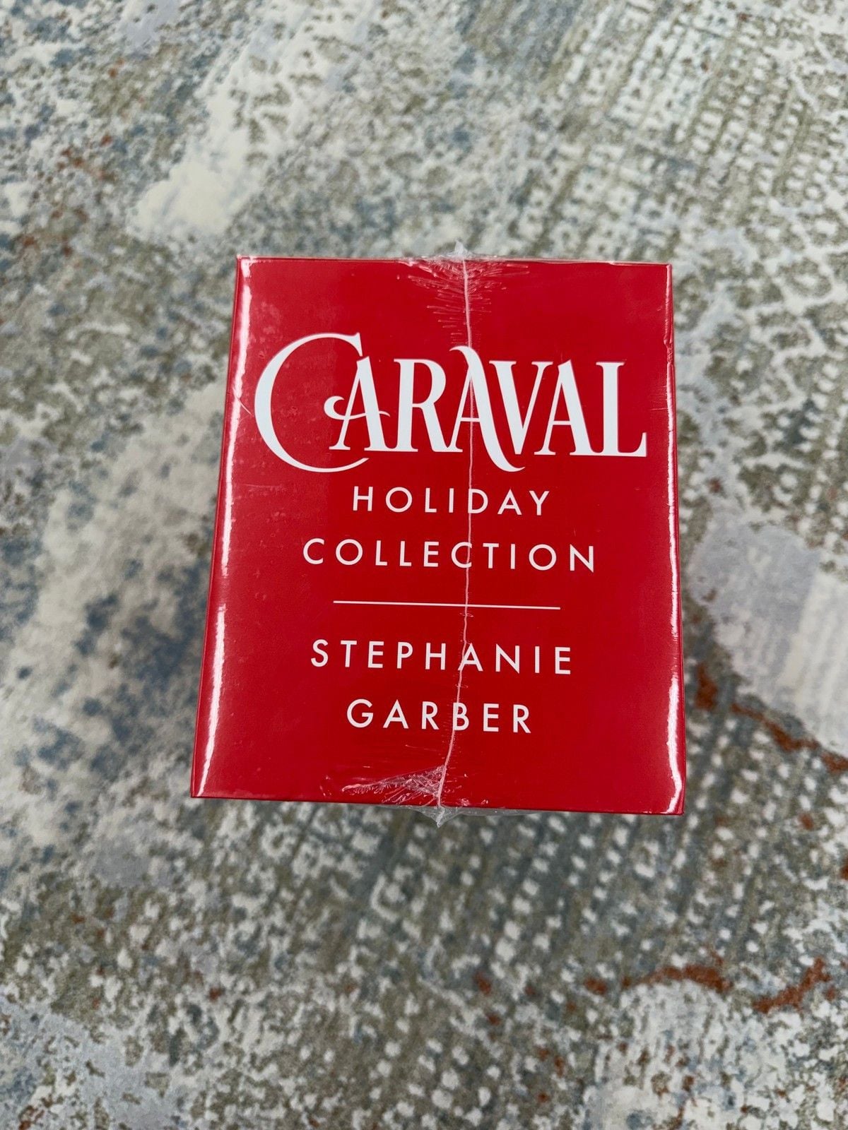 Stephanie Garber Caraval Holiday Collection 4 Count Hardcover Book Set 3