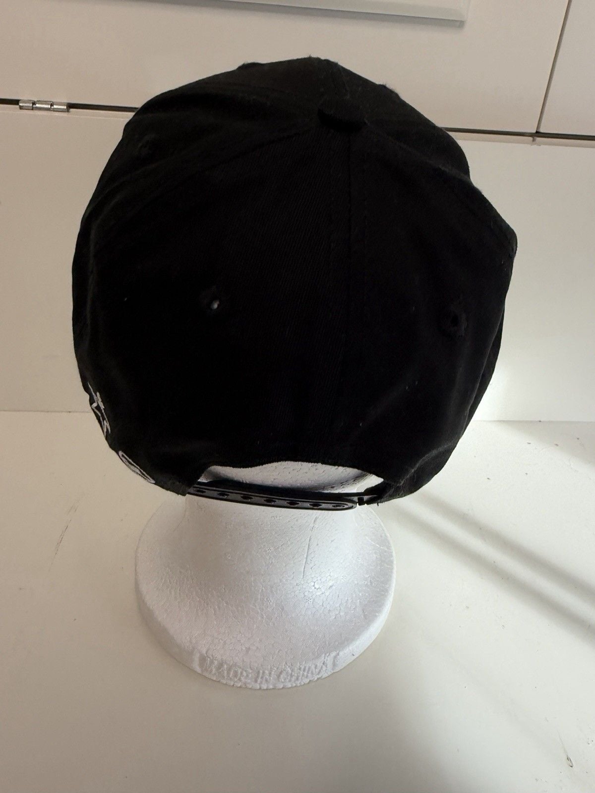 Hamilton Puerto Rico Rise Up Snapback Hat Cap Lin Manuel Miranda Broadway 4