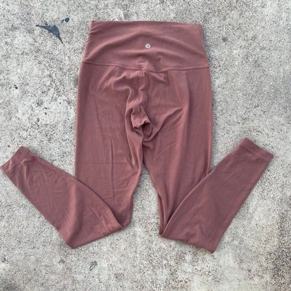 Lululemon Women's High-Waisted Leggings