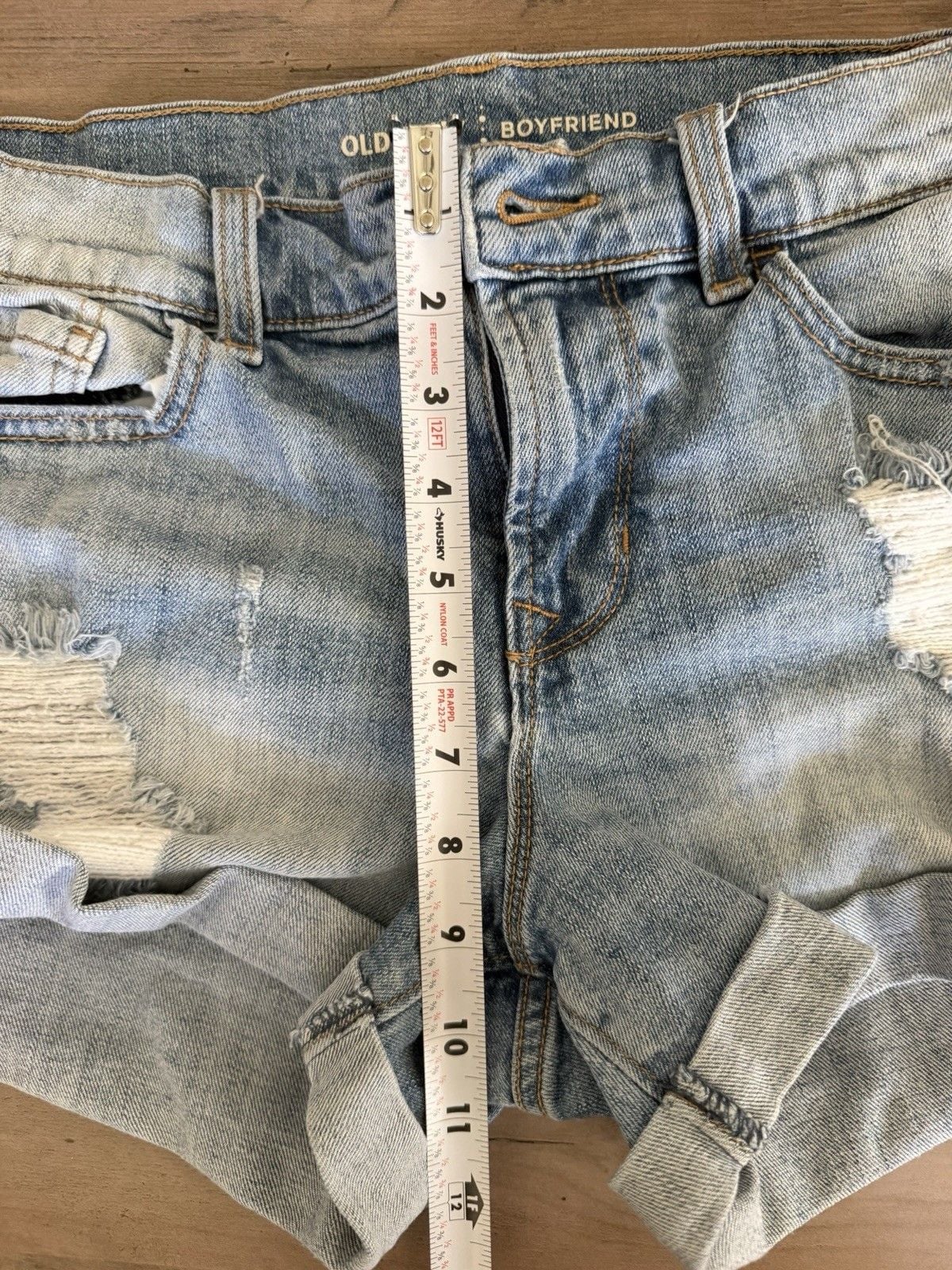 Shorts Denim 6