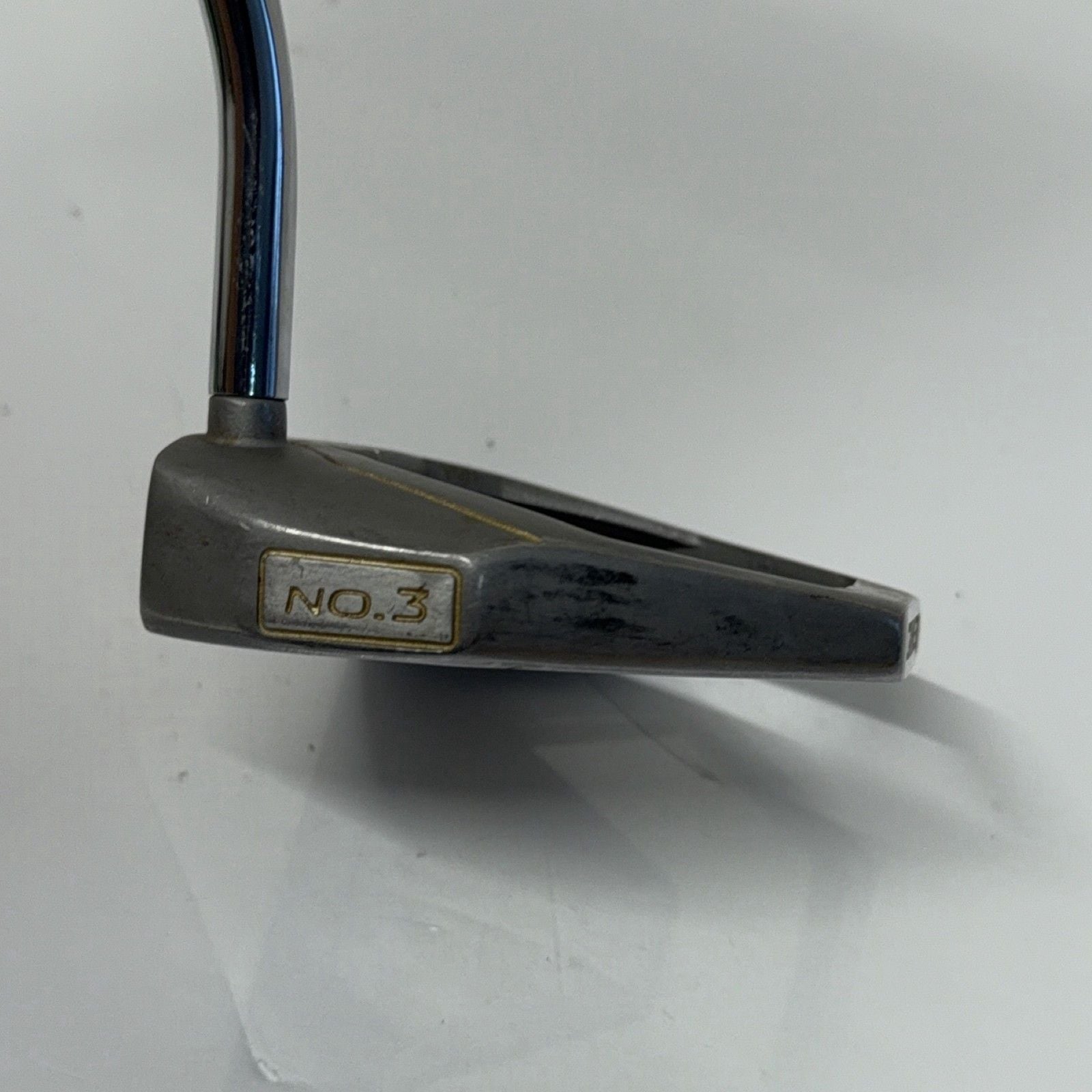 Top Flite Gamer No.3 Gamer Align Putter 35 in Right-Handed Mallet Steel 2