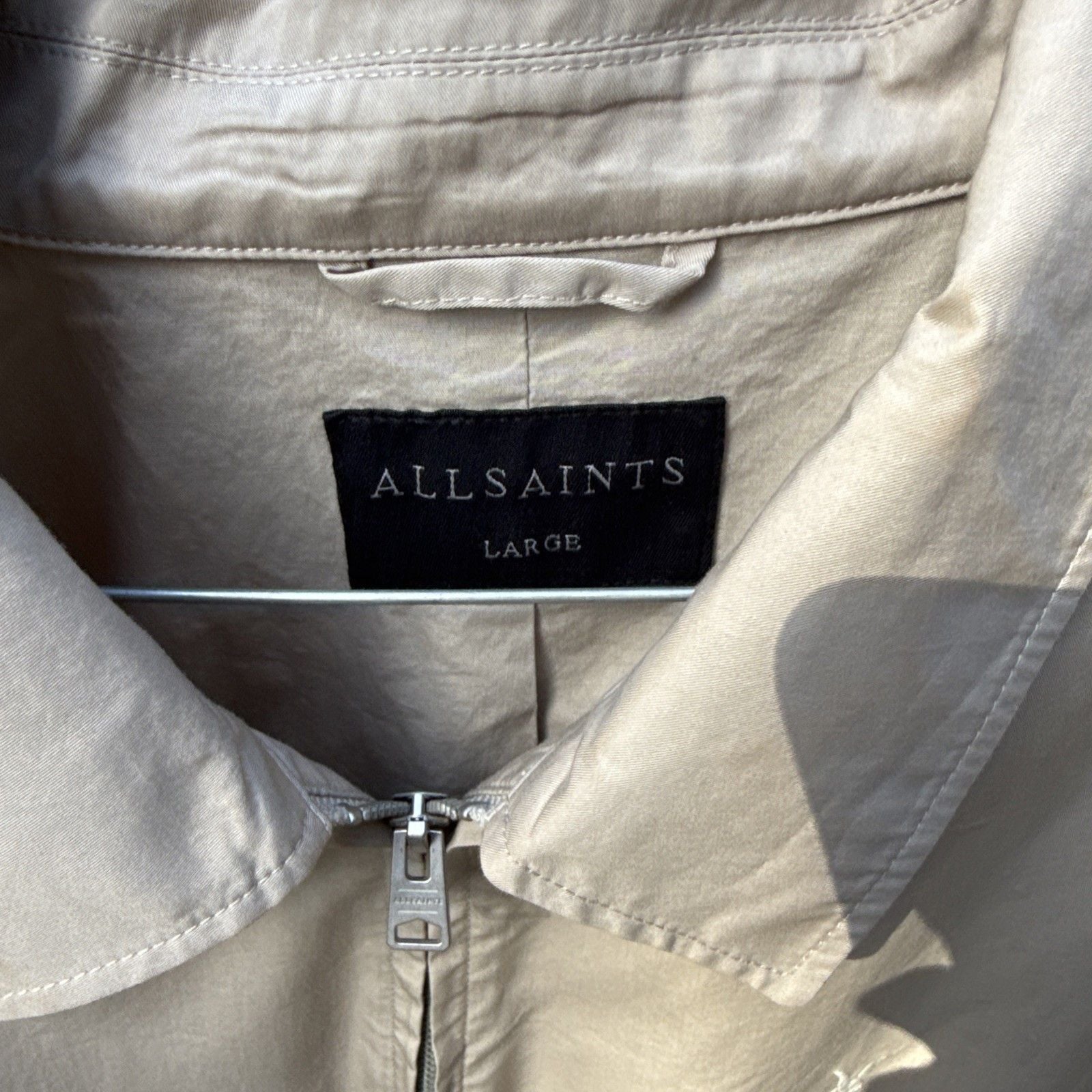 AllSaints - Men’s - Trey Jacket - Logo Jacket -0529 3