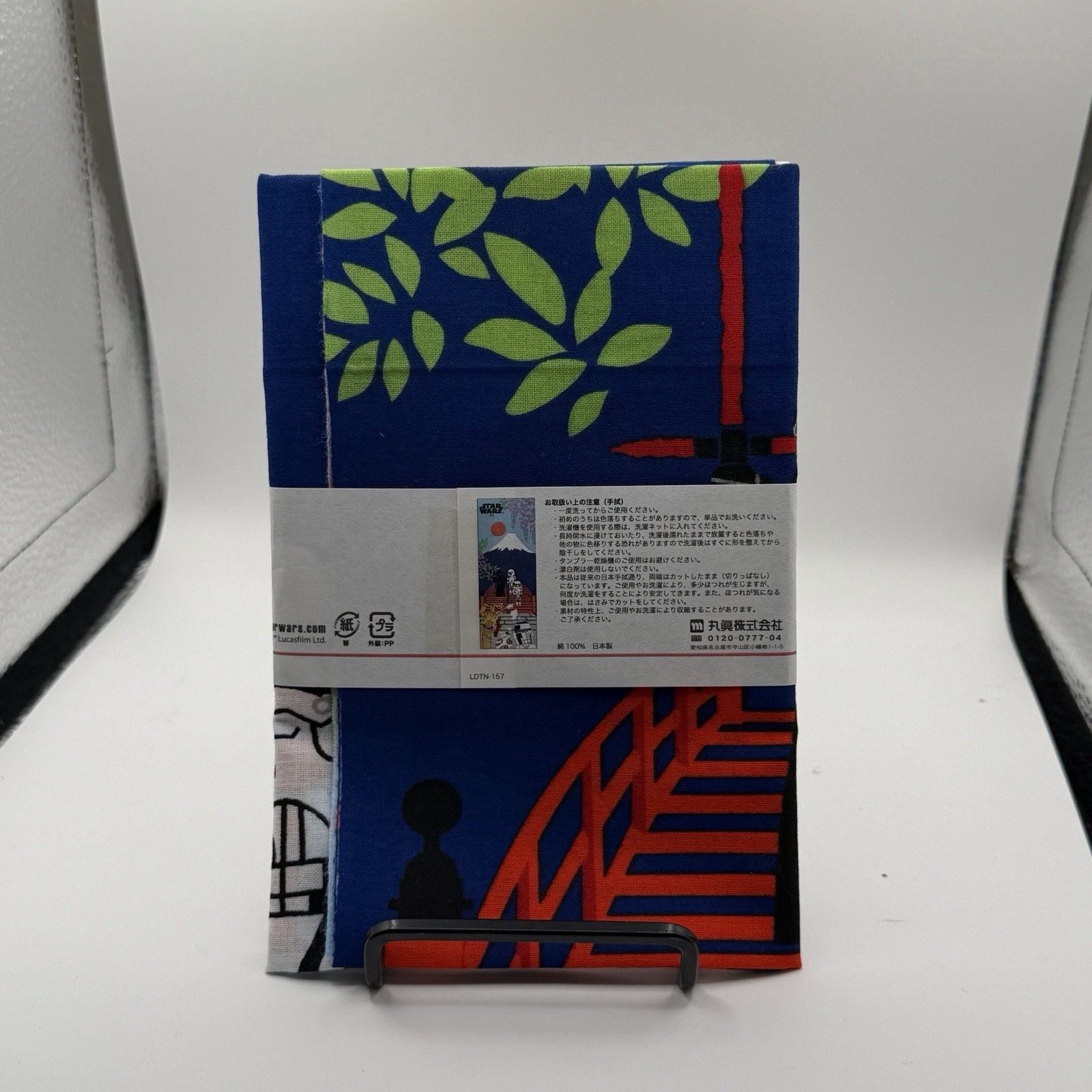 Star Wars Japanese Exclusive Tenugui Banner Set Of 3 7