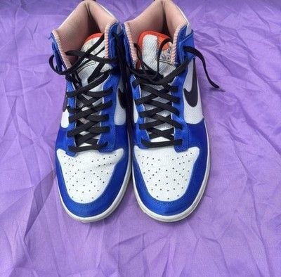 Nike Dunk High DV2185 100 5
