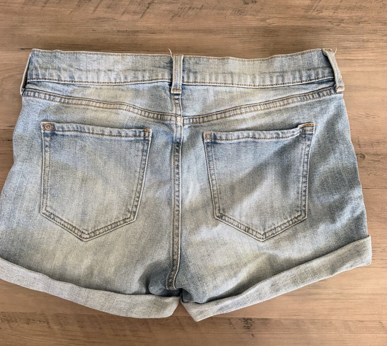 Shorts Denim 3