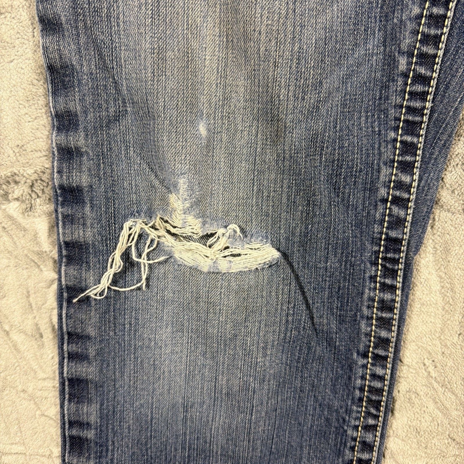 Ariat FR M4 relaxed boot jeans 33x34 12