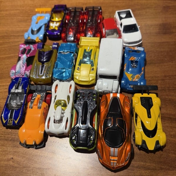 Hot Wheels  Toy Car Lot