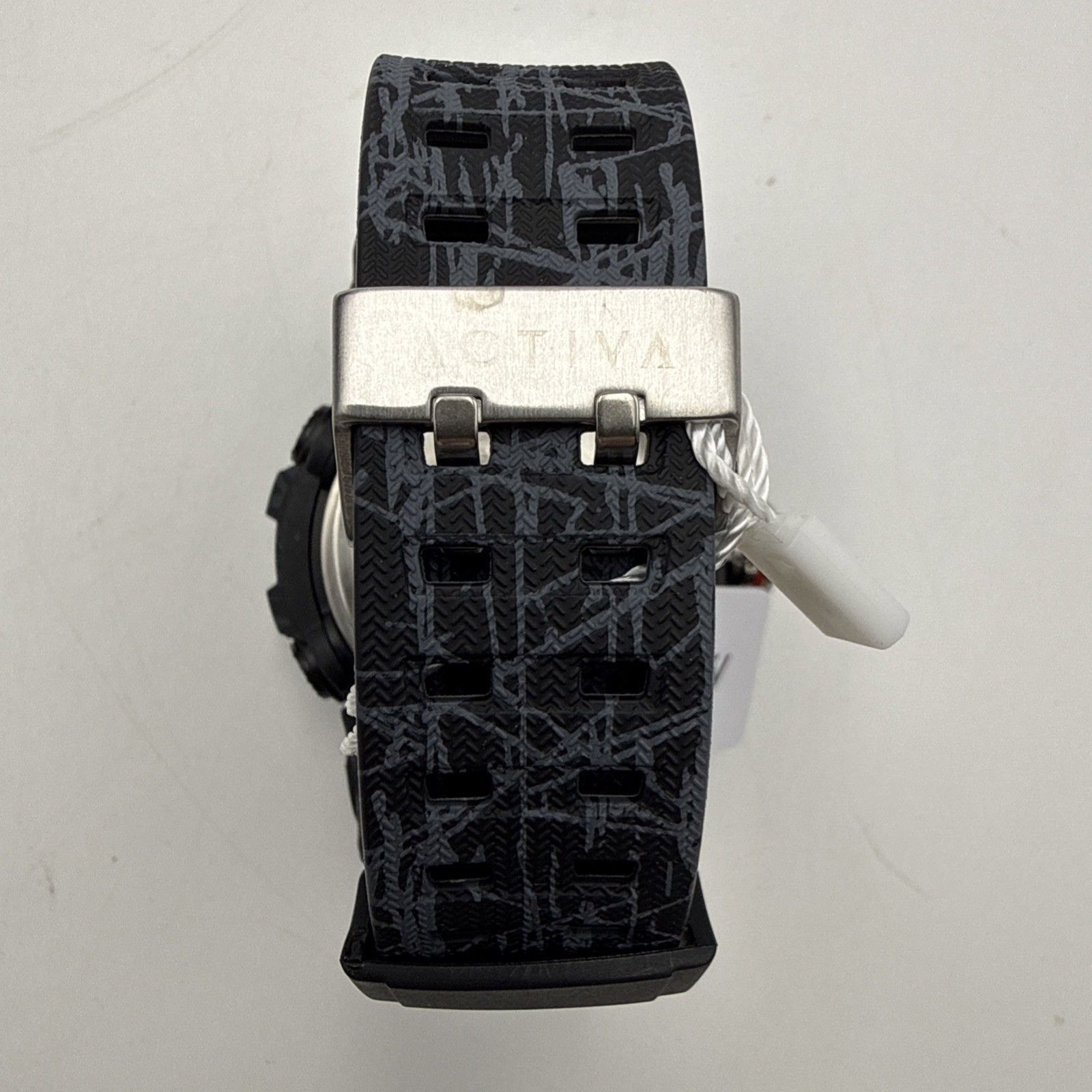Activa Decus X Digital Men’s Watch Black Camo 49mm ACW8008-001 New In Box 10