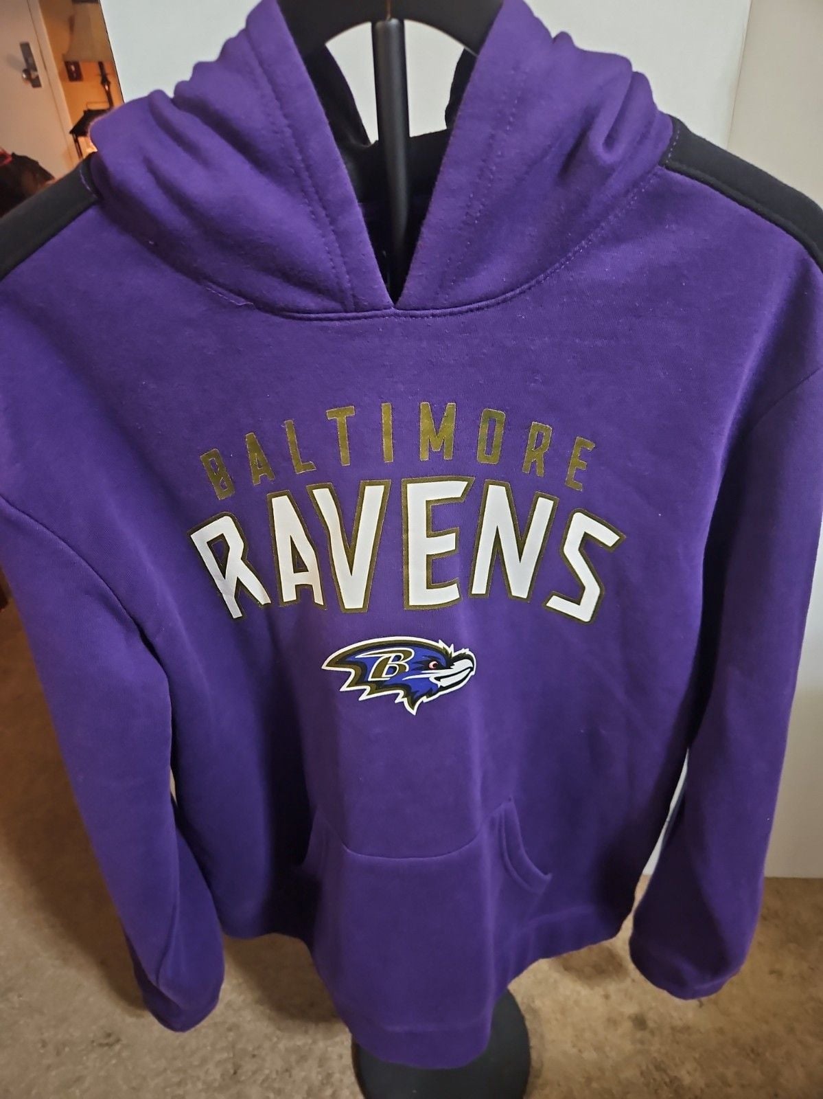 Fanatics Baltimore Ravens Hoodie L 2