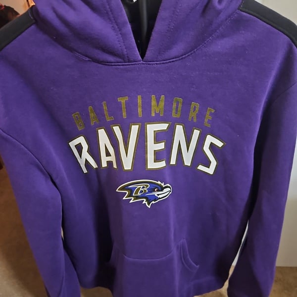 Fanatics Baltimore Ravens Hoodie L
