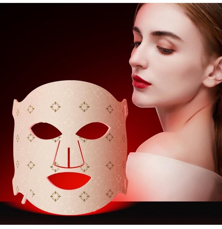 LED Light Therapy Facial Mask 1