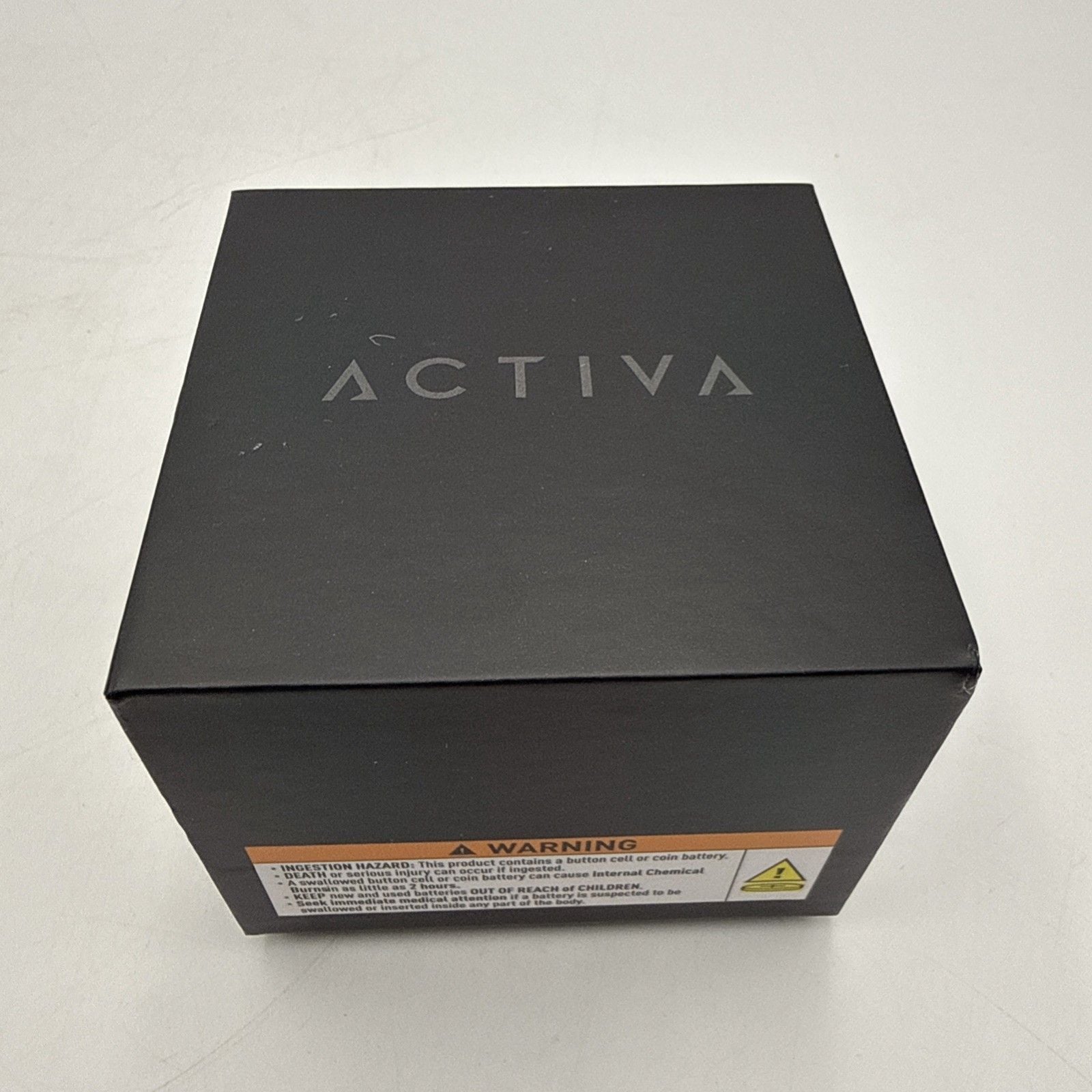 Activa Hexstrike X Invicta ACW1968-002 56mm Black Green Digital Watch New In Box 16