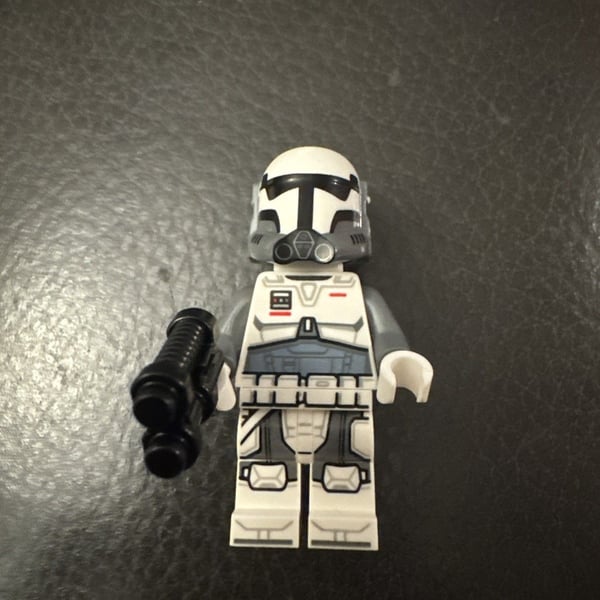 Lego Star Wars - Imperial Commando 75373 - sw1346