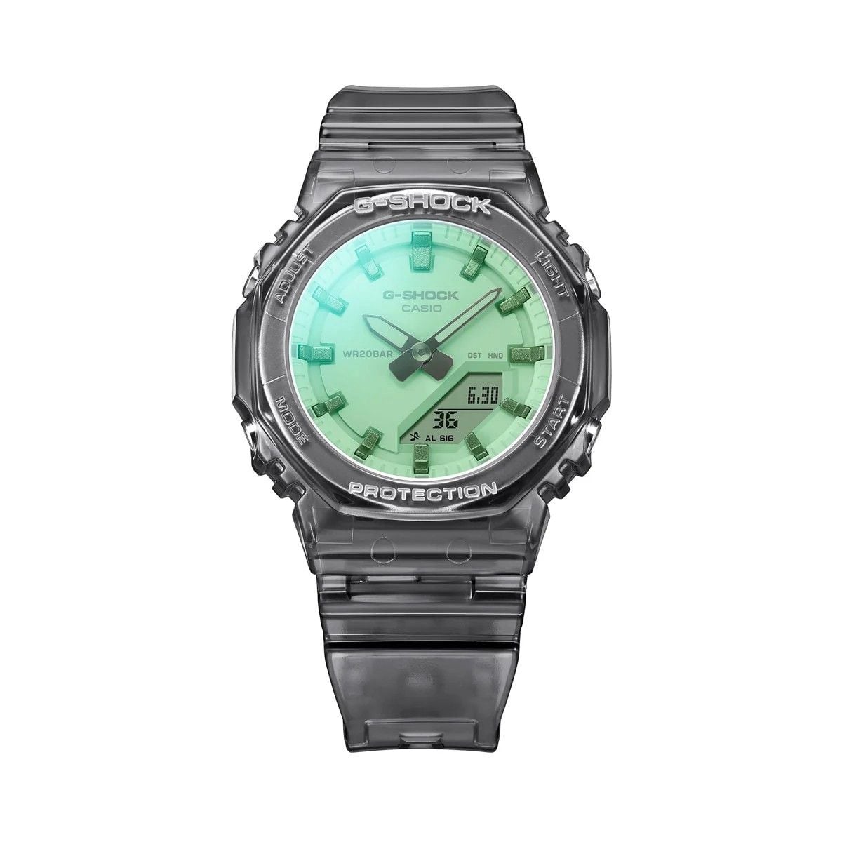 Men’s Watches CASIO G-SHOCK Watches Mod. OAK COMPACT SUMMER REFLECTION SERIE 2