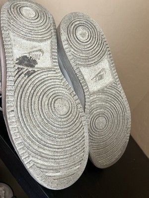 Nike Air Jordan AJKO 1 High Top Sneakers White Black Grey Fog DO5047-100 7