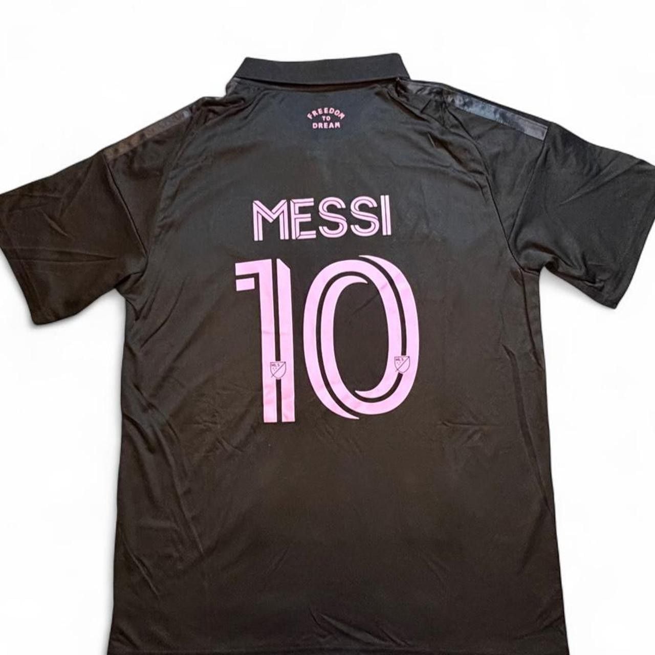 Adidas Inter Miami 2026/27 Away Jersey 8