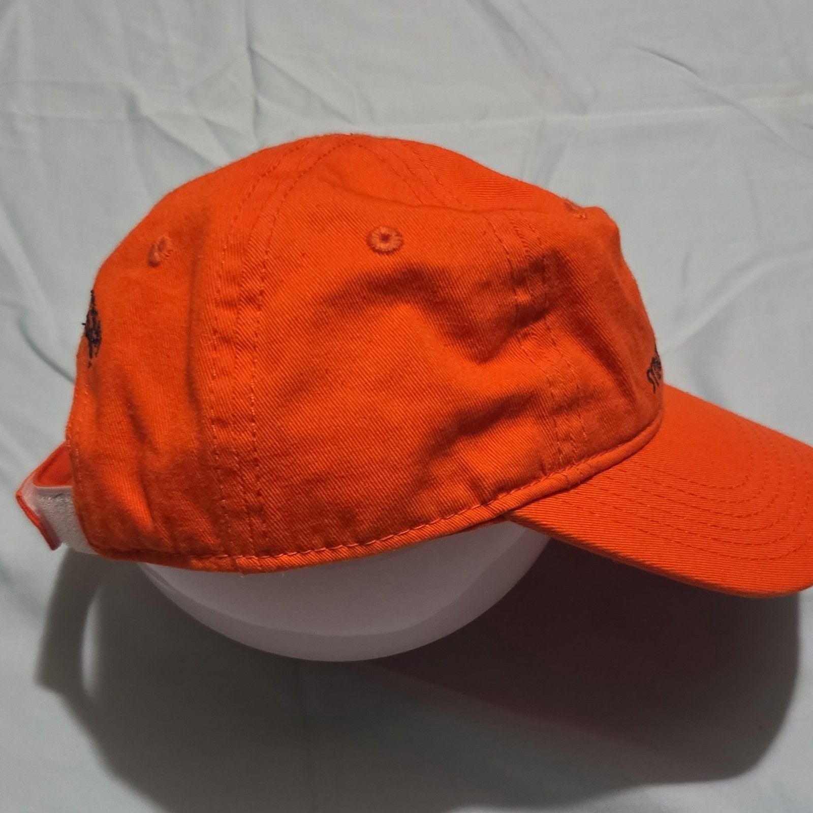 Champion Syracuse Orange NCAA Adjustable Strapback Cap Hat Orange 5