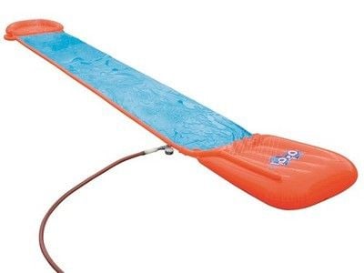 Bestway H2OGO! Single Slide 18 Feet Long 10