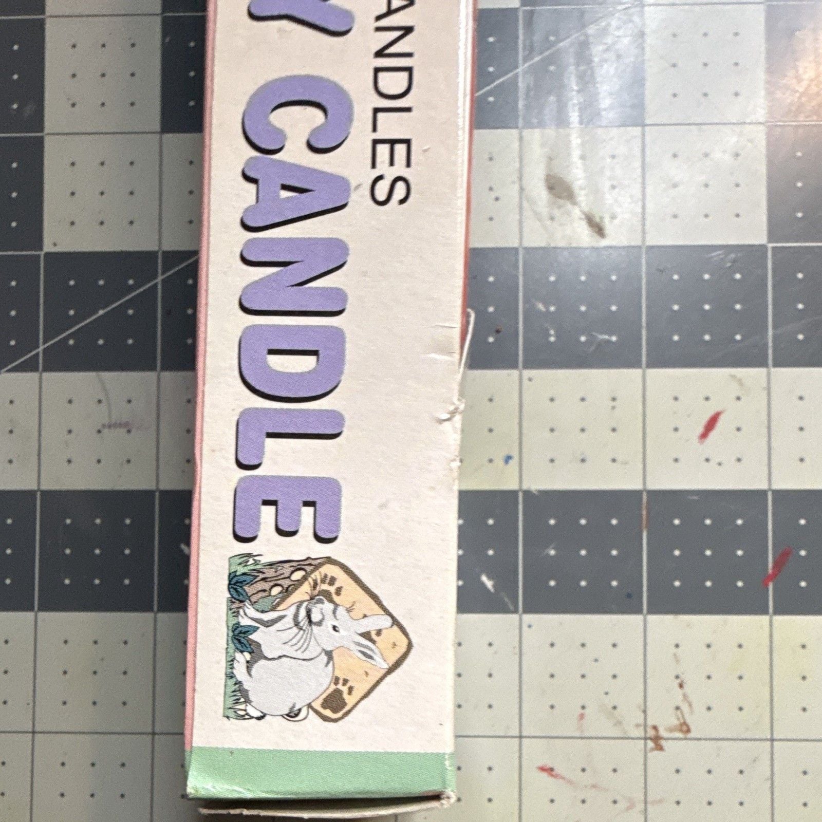 Amglo Inc. Easter Carrot Design Taper Candles 10 in, 2-Pack MPN 12962 11