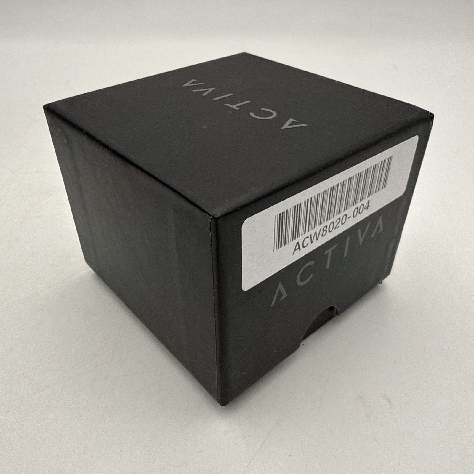 Activa by Invicta ACW8020-004 Men’s Black Gold Digital Sport Watch 56mm NIB 17