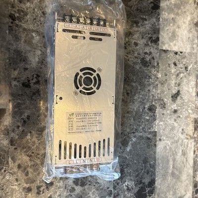 G-Energy N300V5-A 5V 60A 300W Brand New Switching Power Supply 1