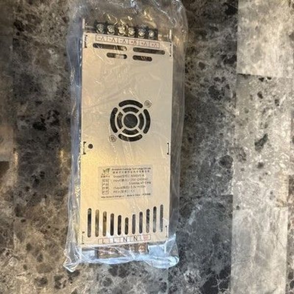 G-Energy N300V5-A 5V 60A 300W Brand New Switching Power Supply