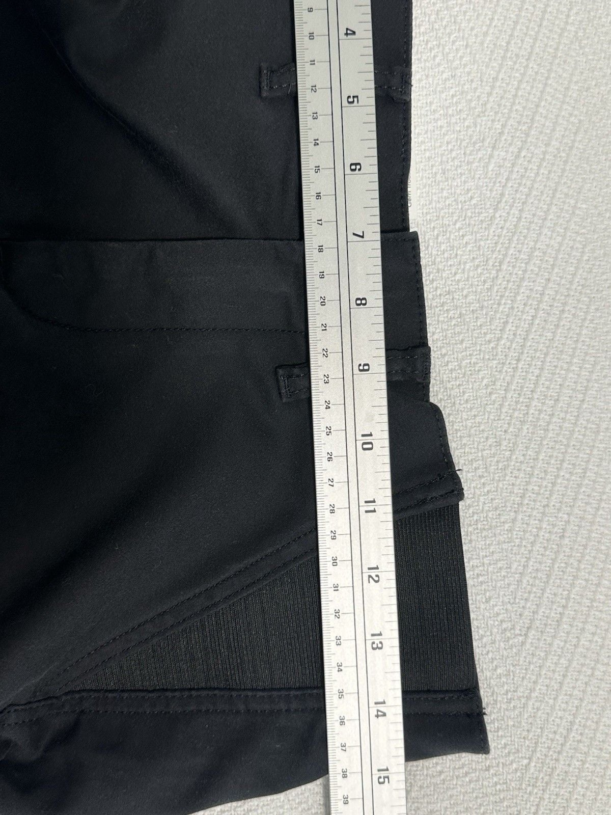 DL1961 Pants Womens 24 Black New With Tags 9
