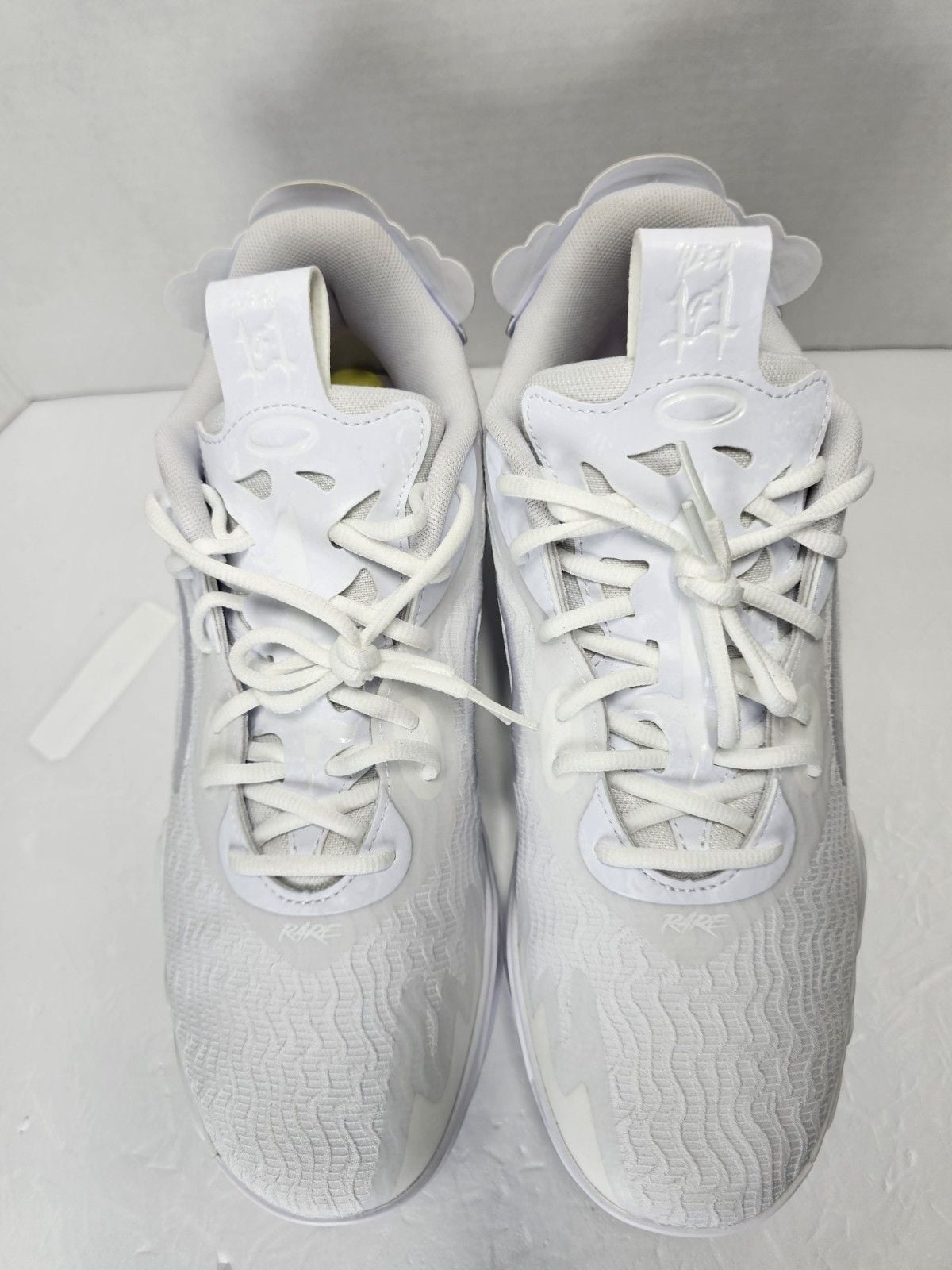 PUMA LaMelo Ball MB.04 Lo Ice White Basketball Shoes Men’s 9 311319-01 11