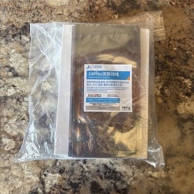 iPhone Sealed JCID MV01 Screen Testing Module + Chips 13/13mini And 14/14plu 9