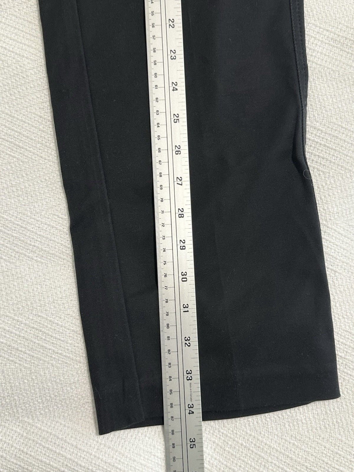DL1961 Pants Womens 24 Black New With Tags 7
