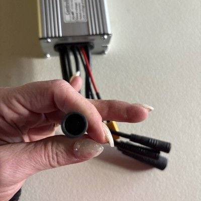 24V 20A KT Ebike Electric Bicycle Controller For 250W 350W Brushless Motor 9