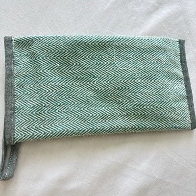 Nepal Hemp Pouch | Natural Eco-Friendly Small Storage Bag | Boho Travel Wallet 4