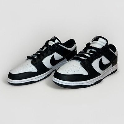 Nike Dunk Low Next Nature White Black W DD1873-102 Size 10 Women / 8.5 Men 2