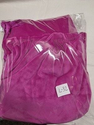 Victoria's Secret Women's Pink Velour Jogger Pants Drawstring Pockets Logo XS 16