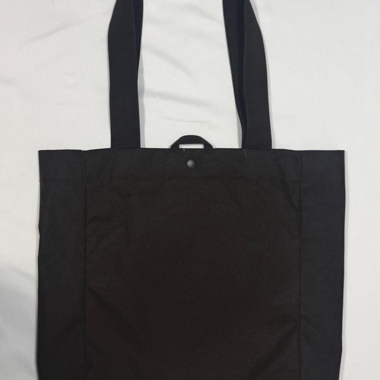 *NWT Adidas black tote bag 3