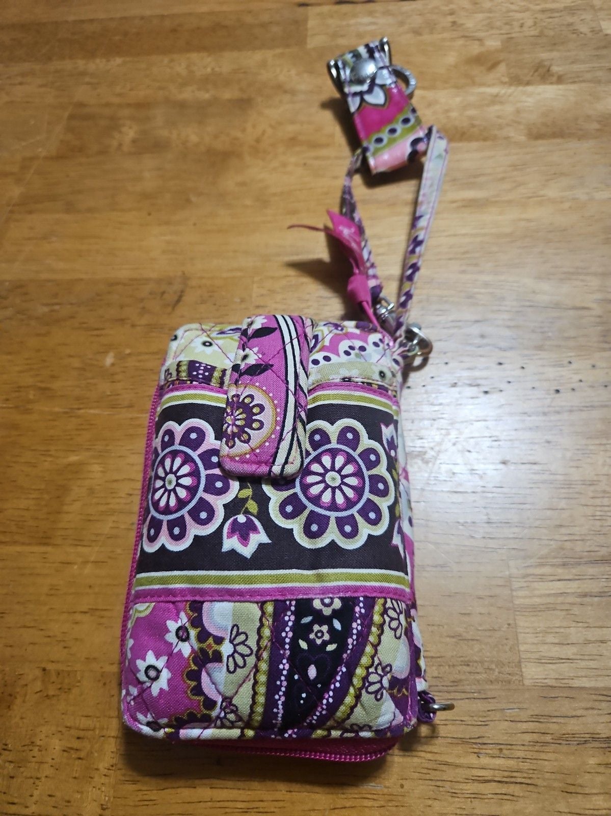 Vera Bradley Wrislet Wallet 1
