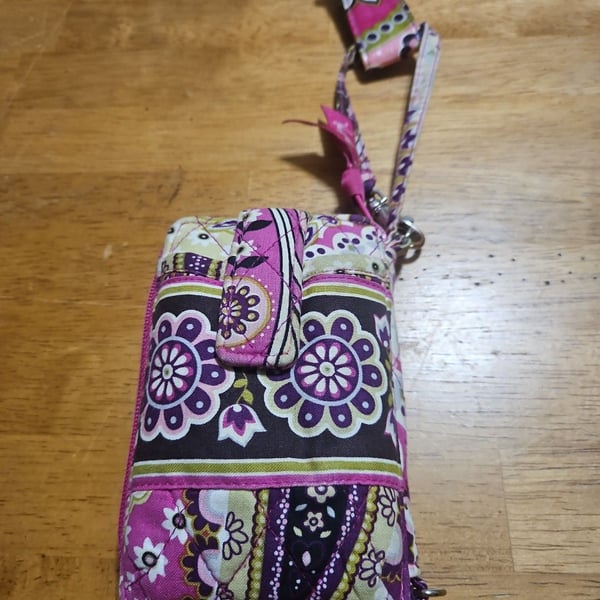 Vera Bradley Wrislet Wallet