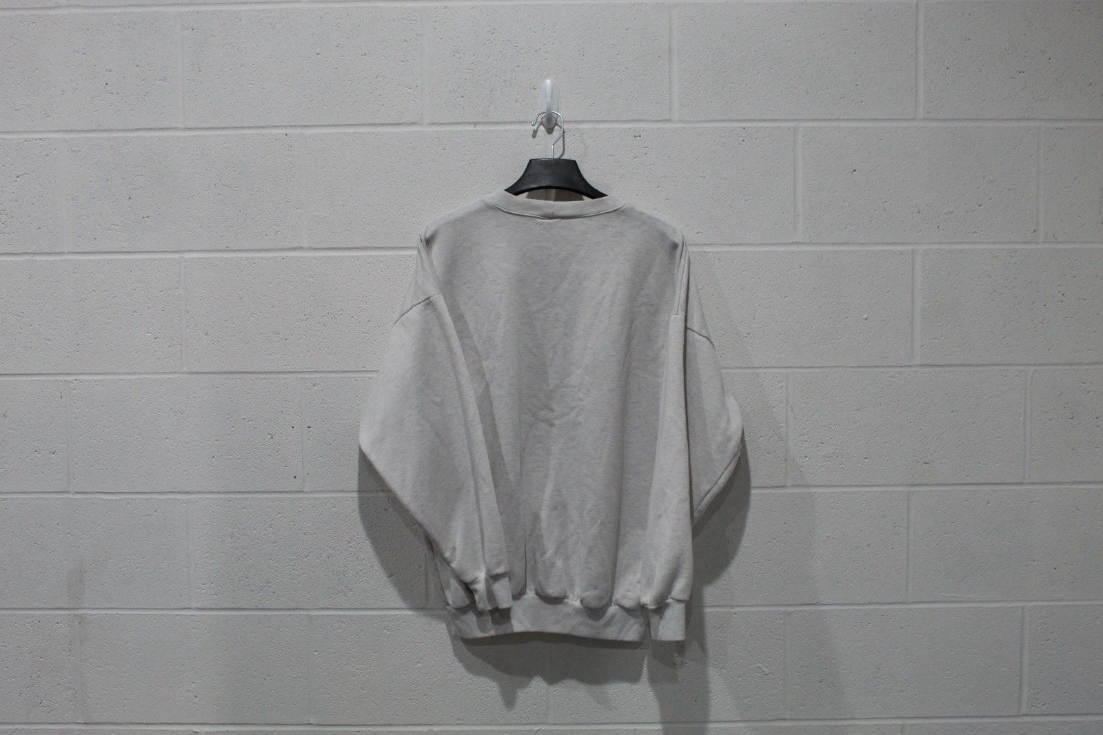 Vintage 1990s San Francisco California Crewneck Grey Size XL 3