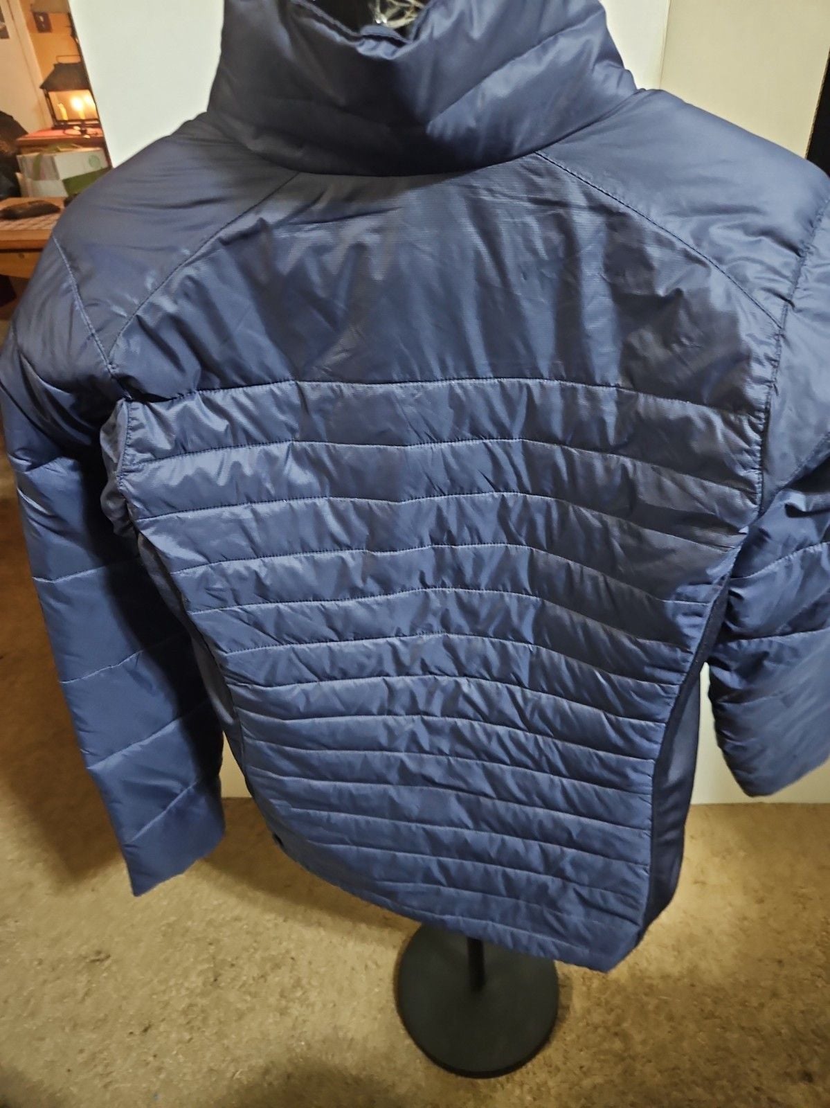 Columbia Womens Powder Pillow Hybrid Jacket S 4