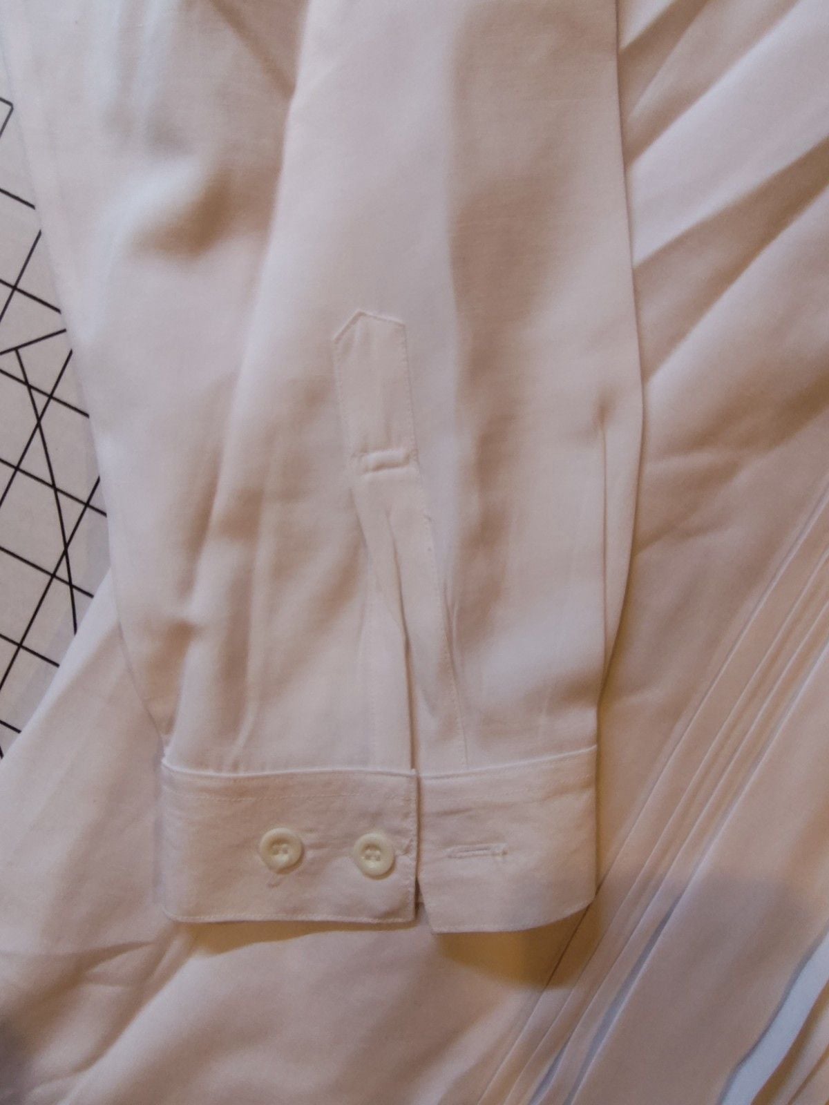 Vintage 1980's Men Club Shirt By P.R.O.N.T.I. Collection by Phita Rhinestone XL 6