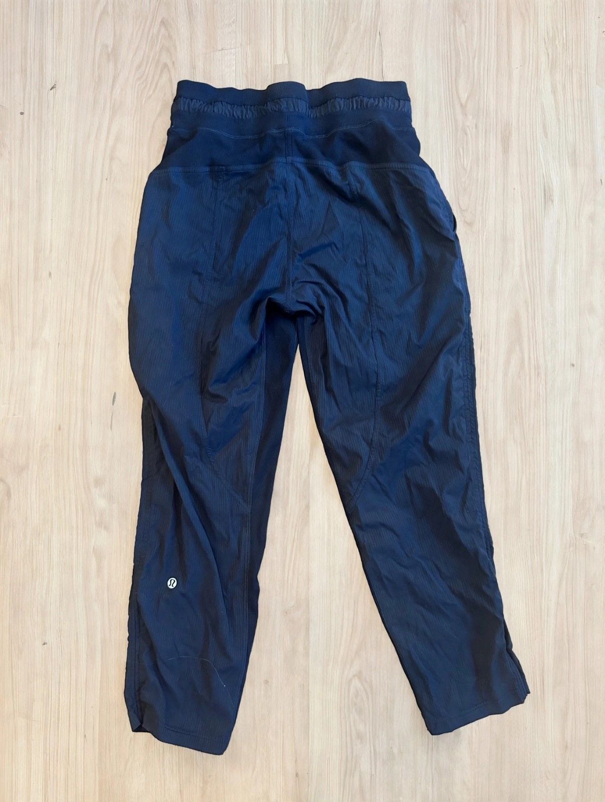 Lululemon Dance Studio Women's Black Pants Size 4 3