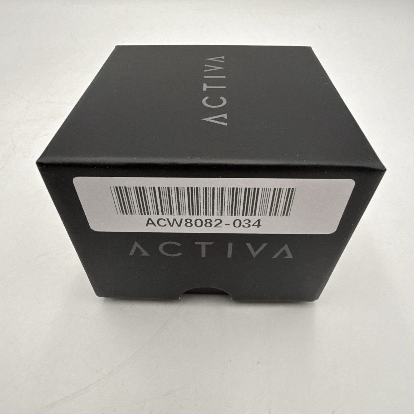 Activa x Invicta ACW8082-034 Digital Watch 50mm Brown Silicone Band New In Box 19