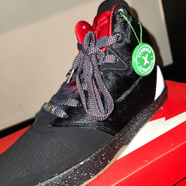 Nike Kobe 9 NSW Lifestyle Year of the Horse Limited Edition Mid Top 647594-001