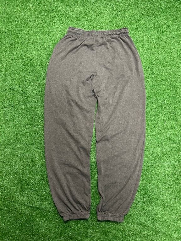 Vintage y2k Champion Men's Athletic grey baggy Sweatpants 3