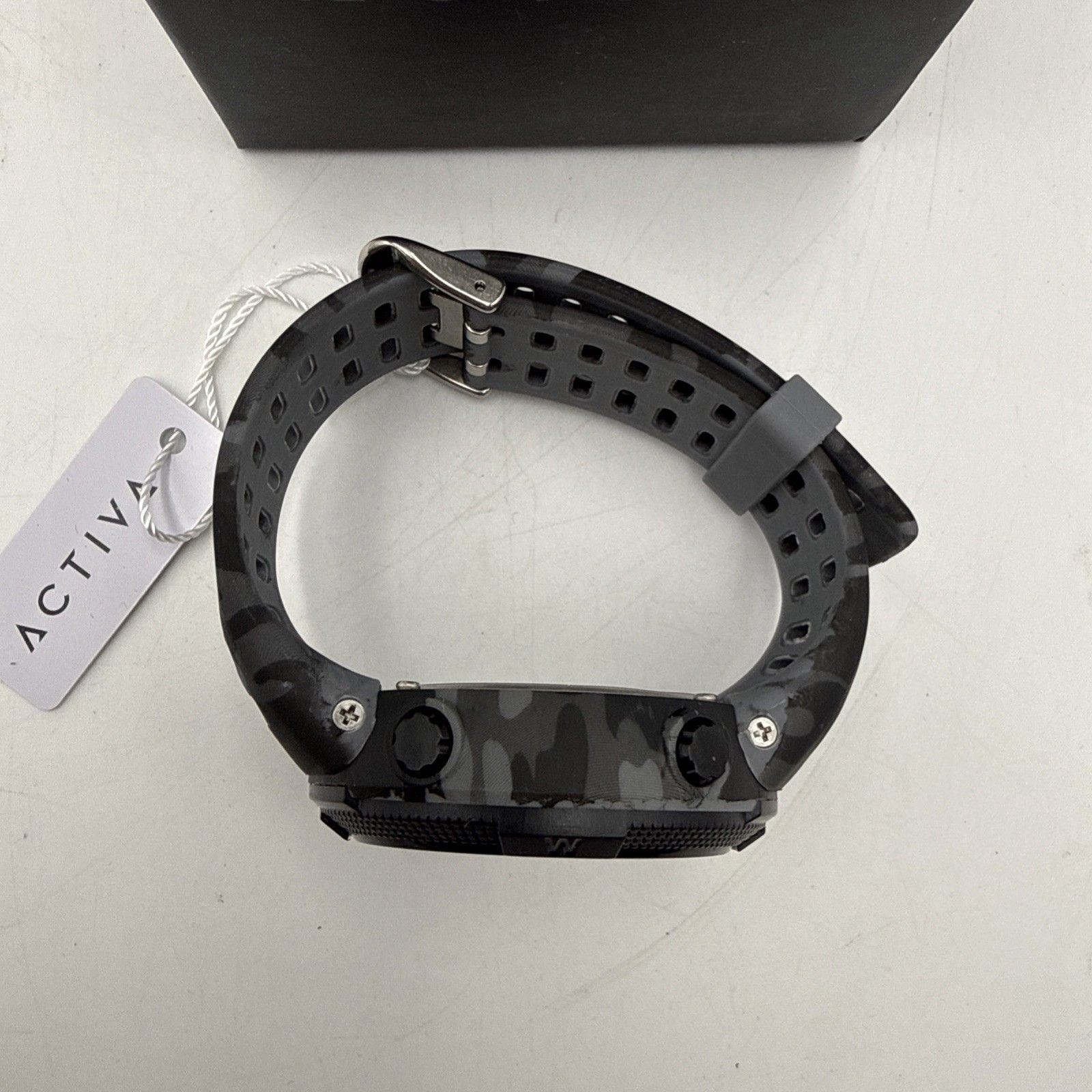 Activa Summit X Invicta 50mm Digital Camo Black Men’s Watch ACW1915MC-002 8