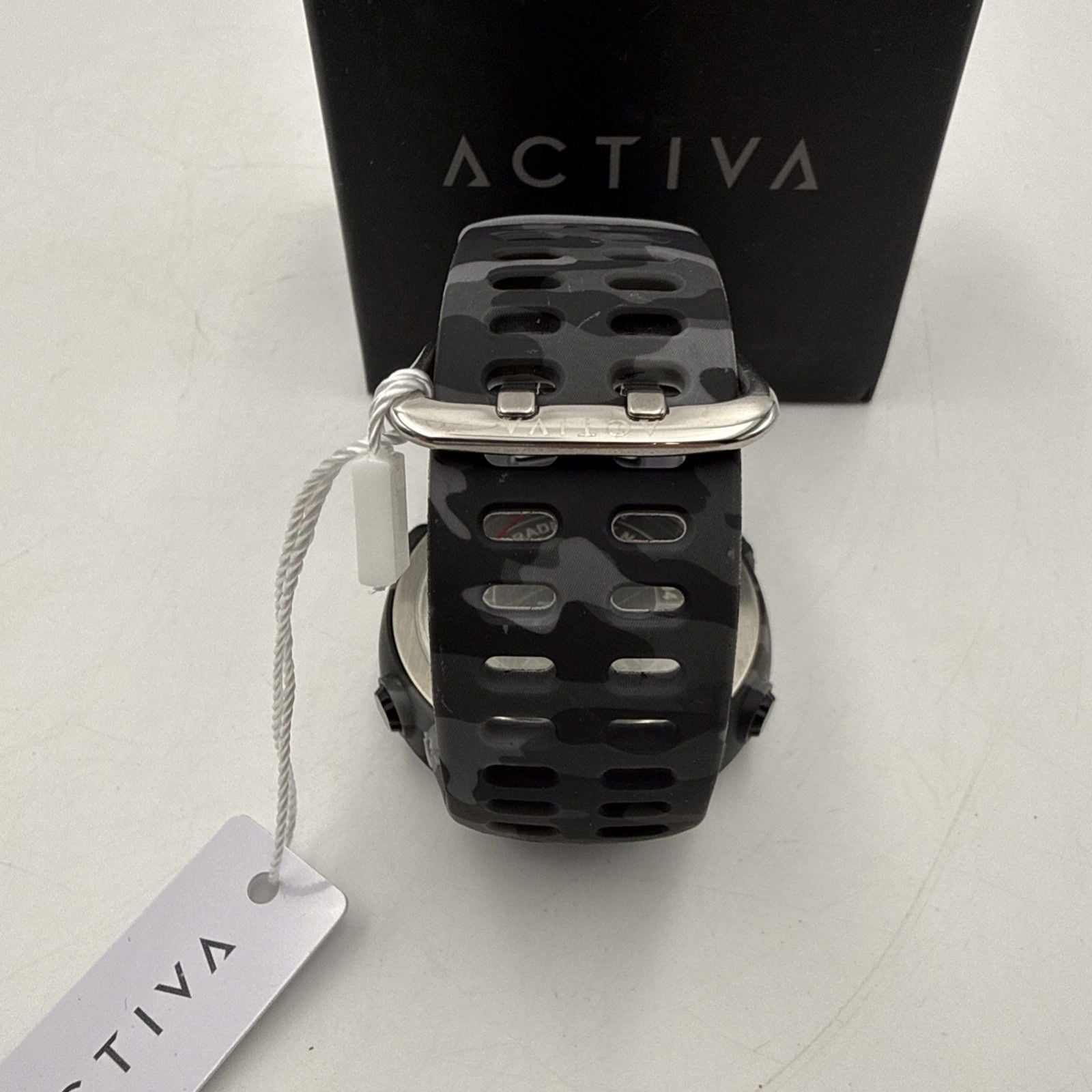 Activa Summit X Invicta 50mm Digital Camo Black Men’s Watch ACW1915MC-002 10