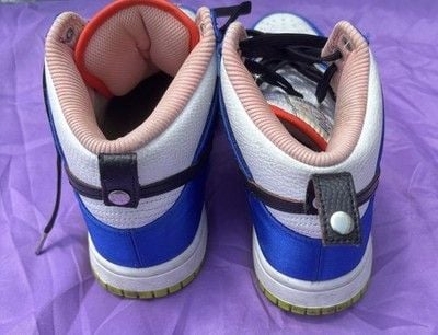 Nike Dunk High DV2185 100 2