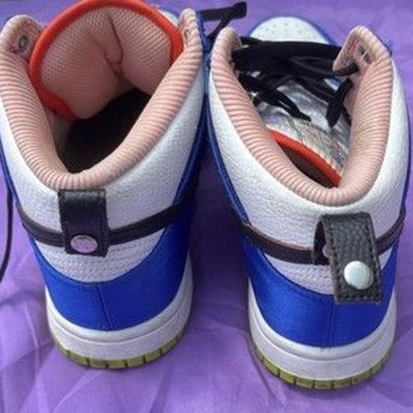 Nike Dunk High DV2185 100